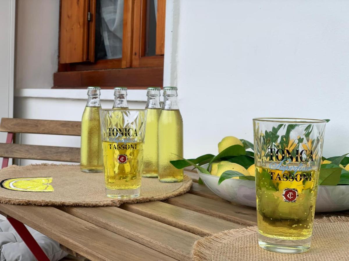 Appartamento Casa Biancoliva Toscolano-Maderno Esterno foto
