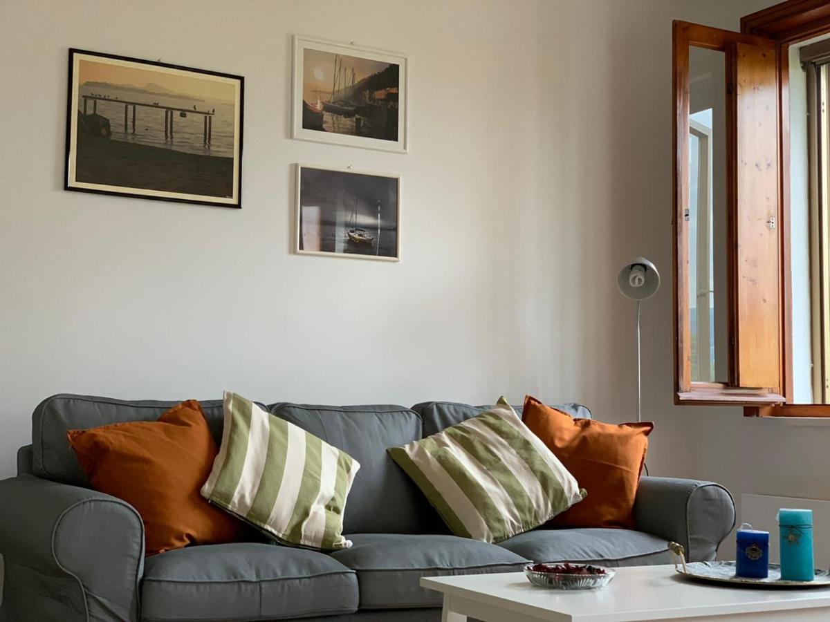 Appartamento Casa Biancoliva Toscolano-Maderno Esterno foto