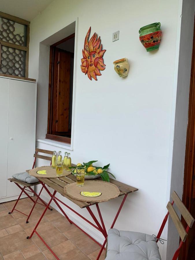 Appartamento Casa Biancoliva Toscolano-Maderno Esterno foto