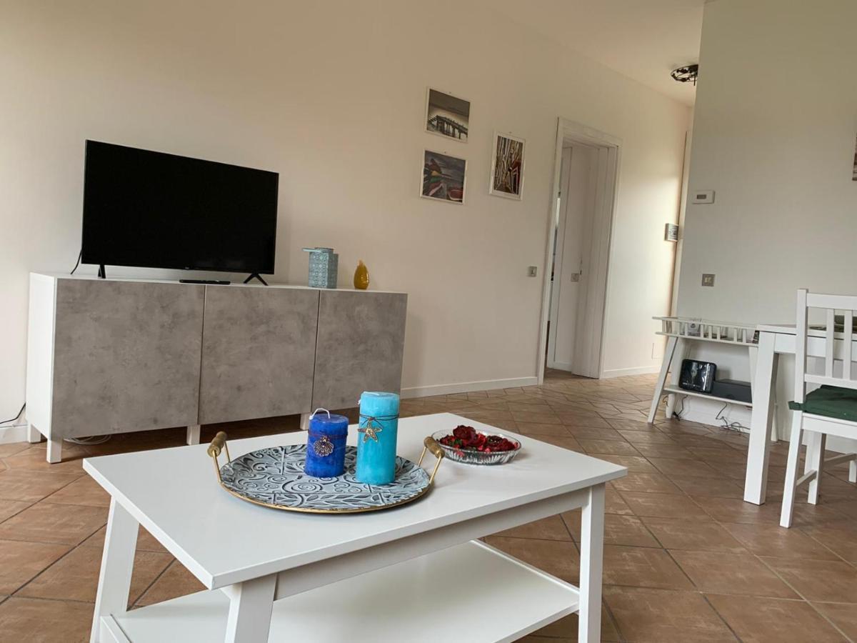 Appartamento Casa Biancoliva Toscolano-Maderno Esterno foto