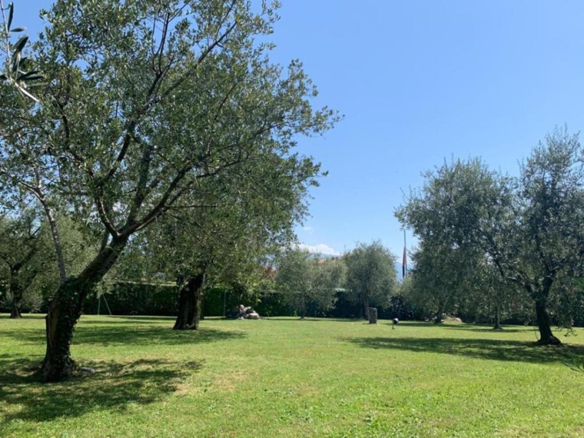 Appartamento Casa Biancoliva Toscolano-Maderno Esterno foto