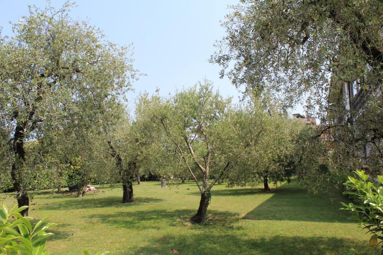 Appartamento Casa Biancoliva Toscolano-Maderno Esterno foto