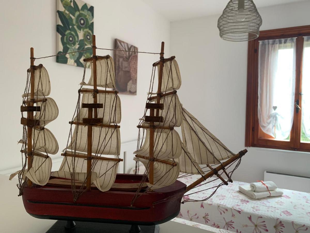 Appartamento Casa Biancoliva Toscolano-Maderno Esterno foto