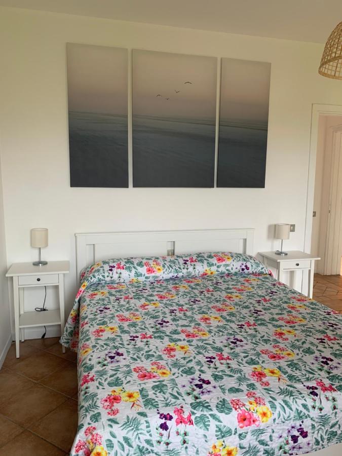 Appartamento Casa Biancoliva Toscolano-Maderno Esterno foto