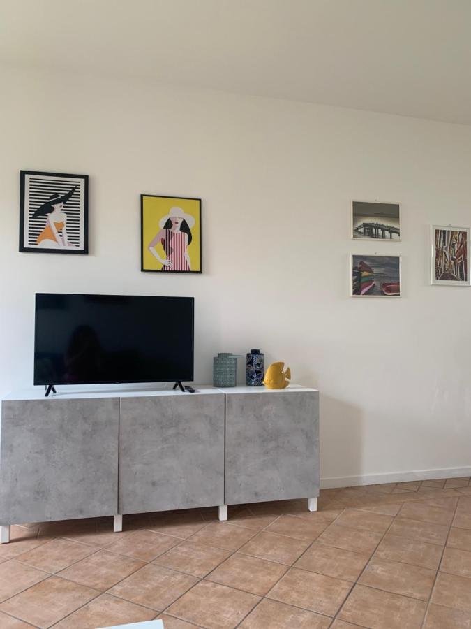Appartamento Casa Biancoliva Toscolano-Maderno Esterno foto