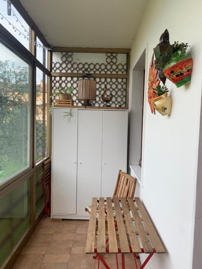 Appartamento Casa Biancoliva Toscolano-Maderno Esterno foto